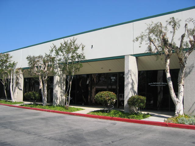 GT Aeronautics Facility